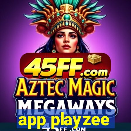 app playzee